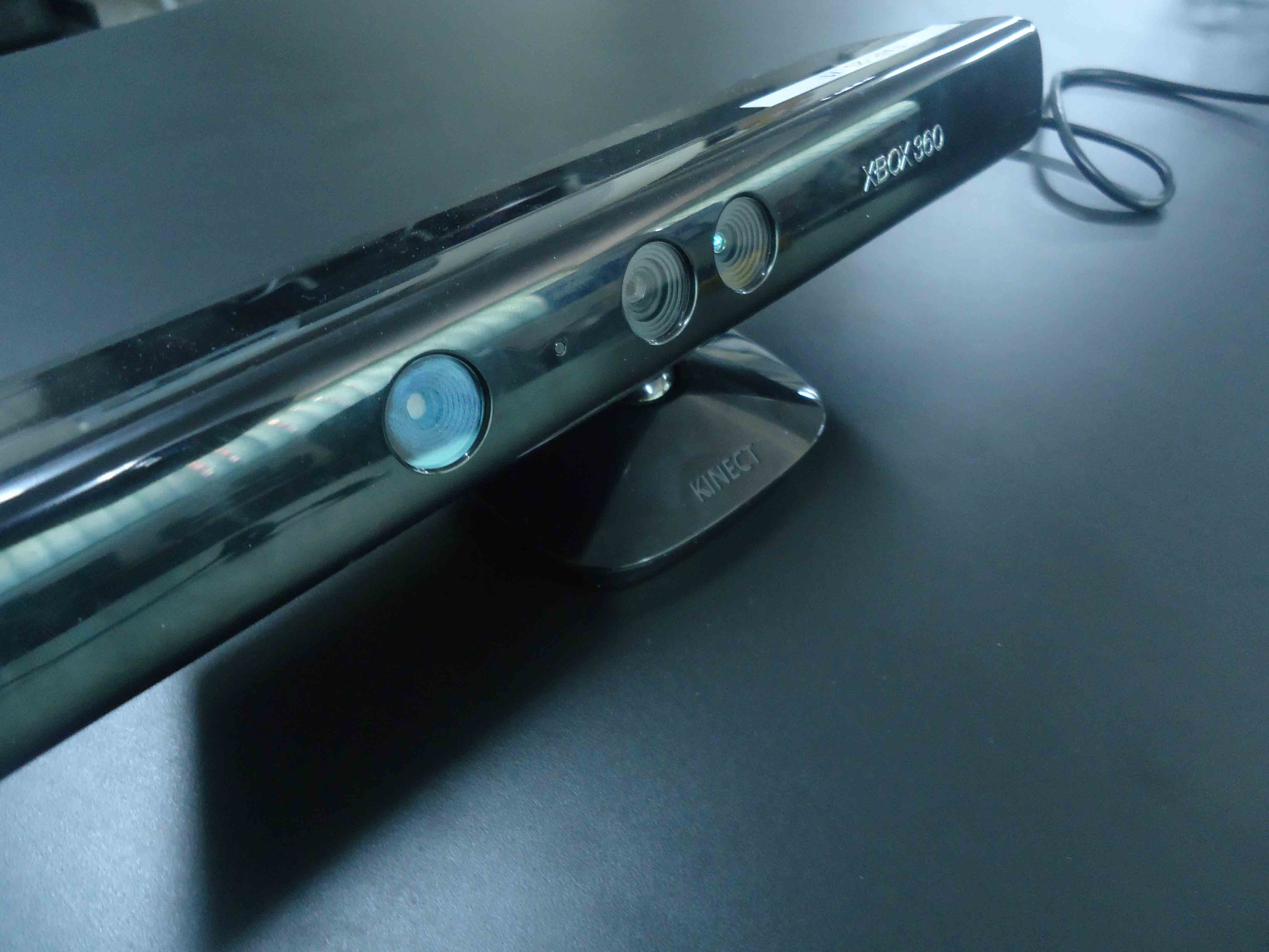 x box 360 kinect